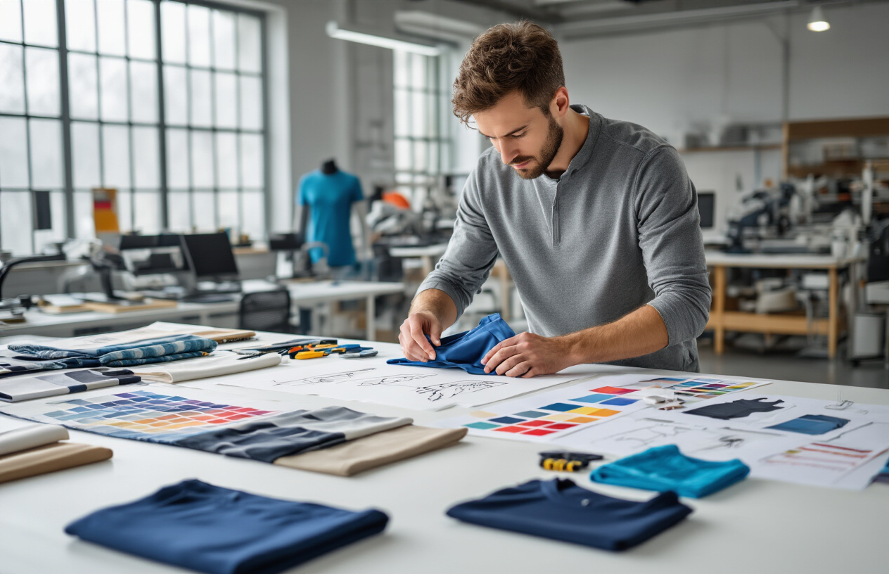 Product Development and Prototyping Process
