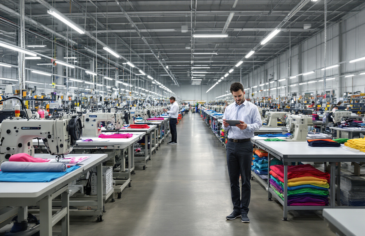 Production Planning and Bulk Manufacturing