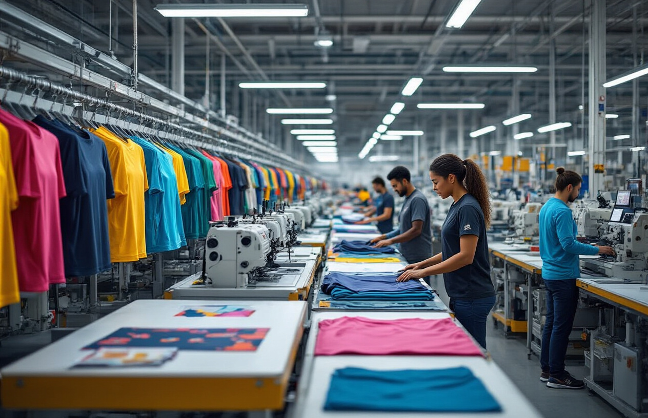 Understanding the Custom Gym Wear Manufacturing Market