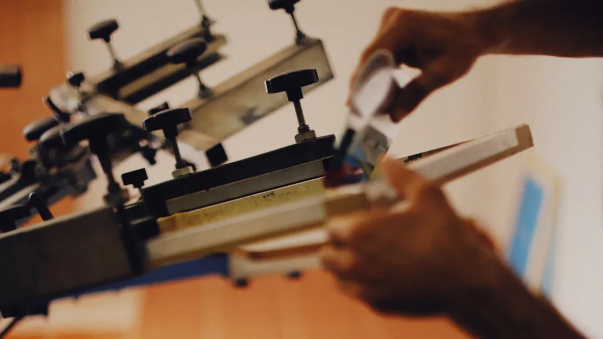 T-Shirts: Printing Methods