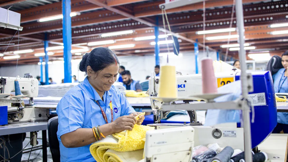 How to Find a Reliable Sportswear Clothing Manufacturer in 2025